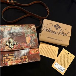 Patricia Nash Handbag